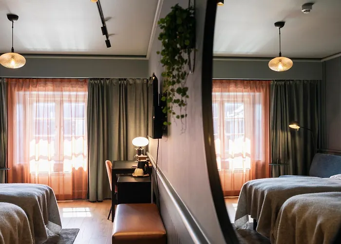 Home Hotel Tollboden