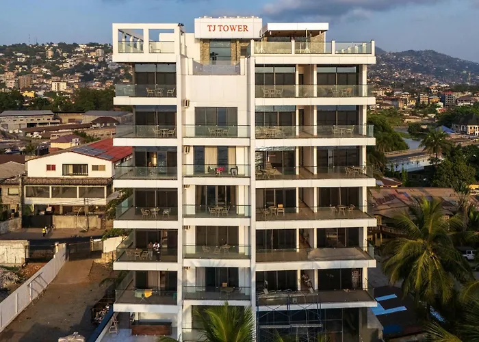 Luxury Living At Tj Tower