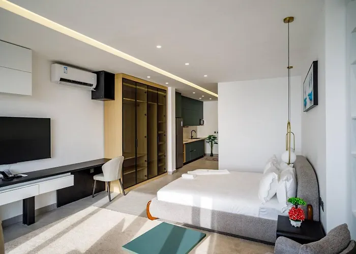 Luxury Living At Tj Tower