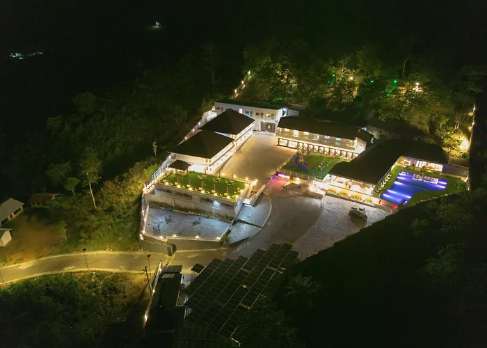 Hillside Hotel